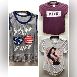 Women’s Size XS Bundle 3 Tops. Preloved